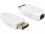 Delock Adapter Displayport 1.2 male Displayport mini female