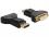 Delock Adapter Displayport 1.1 male DVI female black