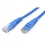 ROLINE UTP Patch Cord, Cat.6, blue, 1.0 m