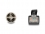 Delock M12 Cable X-coded 8 pin male to RJ45 plug Cat.5e S/FTP flexible 2 m black