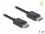 Delock DisplayPort cable 16K 60 Hz 80 Gbps 1 m