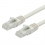 VALUE UTP Cable Cat.6 (Class E), halogen-free, grey, 0.5 m