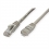 VALUE UTP Cable Cat.6 (Class E), halogen-free, grey, 0.5 m