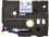 Schriftbandkassette Brother 36mmx8m weiß/blau TZE263