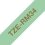 Textilband Brother 12mmx4m mintgrün/gold TZERM34