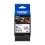Schriftbandkassette Brother TZe-FX211 6mm weiß/schwarz