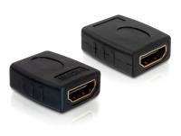 Delock Adapter HDMI female female