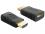 Delock Adapter High Speed HDMI - A male C female