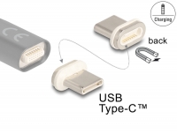 Delock Magnetic Adapter USB Type-C™ male