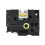 Schriftband Brother 36mmx8m gelb/schwarz TZe-SL661