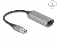 Delock USB Type-A 5 Gigabit LAN adapter