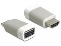 Delock Adapter HDMI-A male VGA female