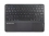 CONCEPTRONIC Wireless Tastatur, Layout italien. 10" schwarz