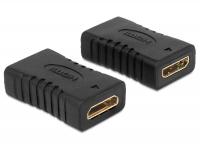 Delock Adapter HDMI mini C female female Gender Changer