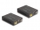Delock HDMI KVM Extender Set over Cat.6 Cable 4K 60 Hz 70 m