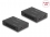 Delock HDMI Extender Set over Cat.6 cable 4K 60 Hz 50 m