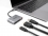Delock USB Type-C™ Adapter to HDMI 4K 30 Hz with USB Type-A and USB Type-C™ PD 2.0 90 W