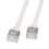 ROLINE U/FTP Data Center Patch Cord Cat.6A (Class EA), LSOH, Slim, Ultra Short Connector, white, 5 m