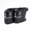 Patrone Brother LC-123BKBP2 Twin Pack