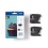 Patrone Brother LC-123BKBP2 Twin Pack