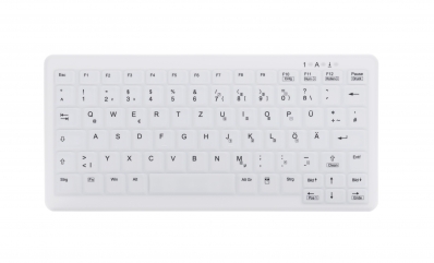 CHERRY ACTIVE KEY MTA AK-C4110 Wireless DE-Layout weiß IP68