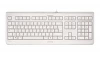 CHERRY TAS KC 1068 Corded CH-Layout weiß/grau IP68
