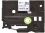 Textilband Brother 18mmx3m weiß/blau (Aufbügelband) TZEFA4