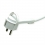 ROLINE Power Strip, 4-way, UTE, with individual on/off switches, 1x USB A, 1x USB C, 1.5 m