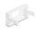 Delock Easy 45 H-Module cover for Sub-D 9 adapter 22.5 x 45 mm