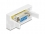 Delock Easy 45 Module Sub-D 9 fermale to female 22.5 x 45 mm