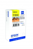 Patrone Epson T7014 yellow XXL T7014