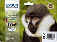 Patrone Epson T0895 black + color T0895