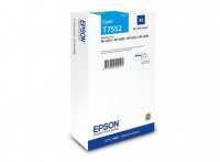 Patrone Epson T7552 cyan XL T7552