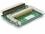 Delock Card Reader IDE 44 pin male to Compact Flash