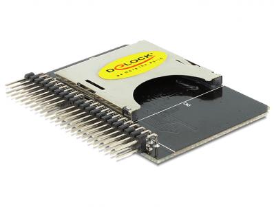 Delock Converter IDE 44pin SD Card