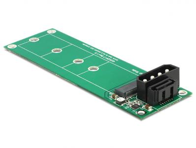 Delock Converter SATA 7 Pin M.2 NGFF