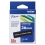 Schriftbandkassette Brother 36mm weiß/schwarz TZE365