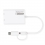 ROLINE USB Type A/C Adapter, 2x HDMI, with DisplayLink, 4K60