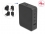 Delock USB GaN Charger 3 x USB Type-C™ PD 3.1 and 1 x USB Type-A with 145 W including power adapter for EU / US / UK
