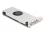 Delock PCI Express x16 Card to 4 x USB 20 Gbps USB Type-C™ Quad Channel with Fan and Heat Sink in Low Profile Form Factor
