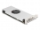 Delock PCI Express x16 Card to 2 x USB 20 Gbps USB Type-C™ Dual Channel with Fan and Heat Sink in Low Profile Form Factor