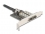 Delock Mini PCIe I/O PCIe full size 2 x SFP Gigabit LAN