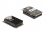 Delock Mini PCIe I/O PCIe full size 2 x RJ45 Gigabit LAN