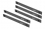 Digitus 1U blind cover, snap-in, for network and server enclosures