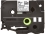 Schriftbandkassette Brother 36mmx8m farblos matt/weiß