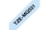 Schriftbandkassette Brother 12mmx4m pastell blau/schwarz