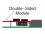 Delock 2.5 Converter SATA 22 Pin 2 x M.2 NGFF with RAID