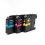 Patrone Brother LC-123RBWBP Rainbow Blisterfartintenset