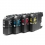 Patrone Brother LC-121VALBP Blisterfarbtintenset