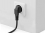 Equip Netzkabel Anschl. Schukon. 1.80m gewinkelt schwarz Polybeutel